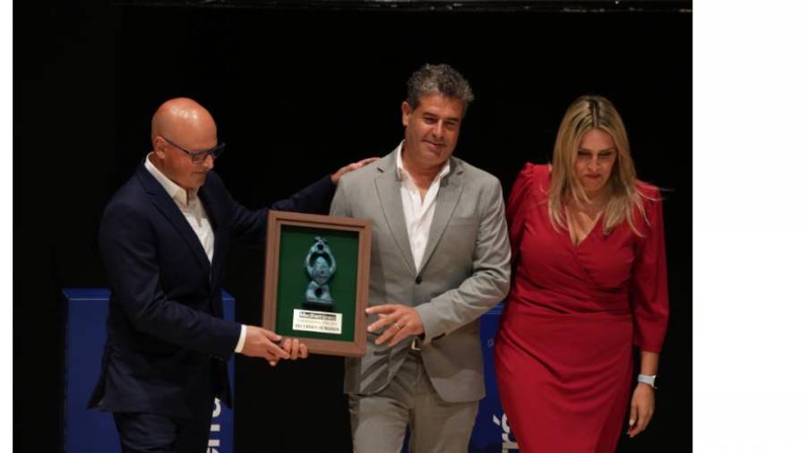 Galería de fotos de la ceremonia de entrega de los premios Empresa del Año de Castellón