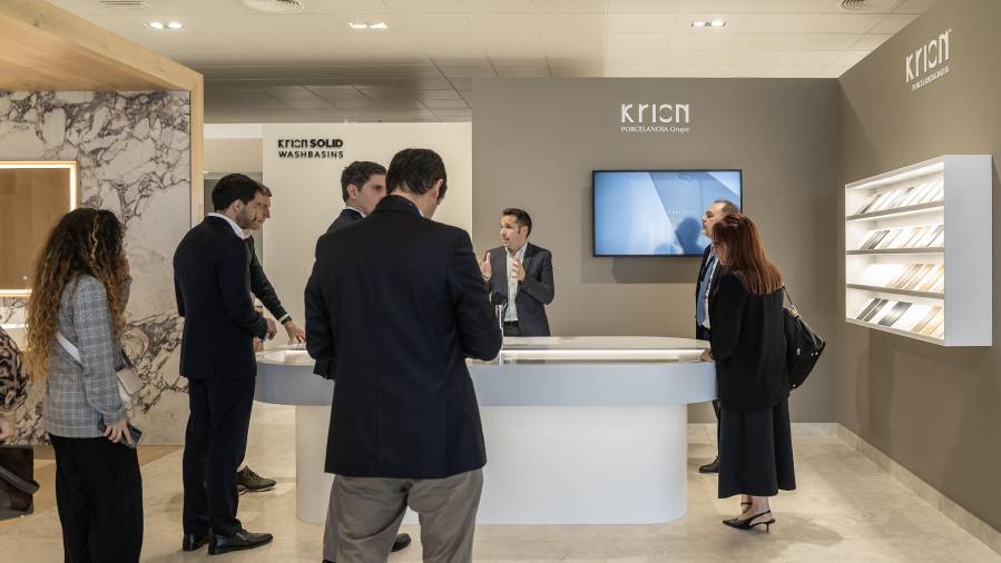 Galería de fotos | Porcelanosa celebra el primer Encuentro Hotelero y congrega a 150 profesionales