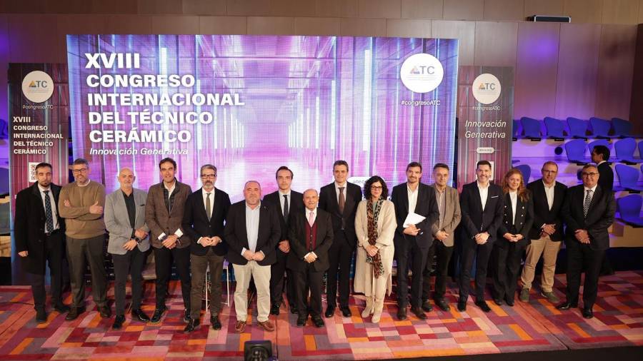 Galería de fotos | Protagonistas de la segunda jornada del Congreso de ATC