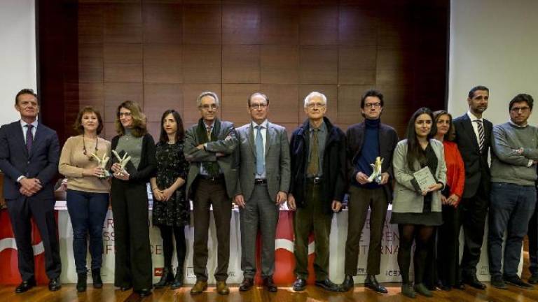 Los Premios Cerámica de Ascer, un referente en Cevisama 2018