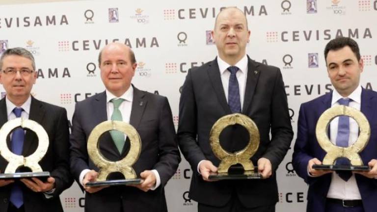 Ferro, Torrecid, Peronda y Kerajet consiguen los Alfas de Oro 2018