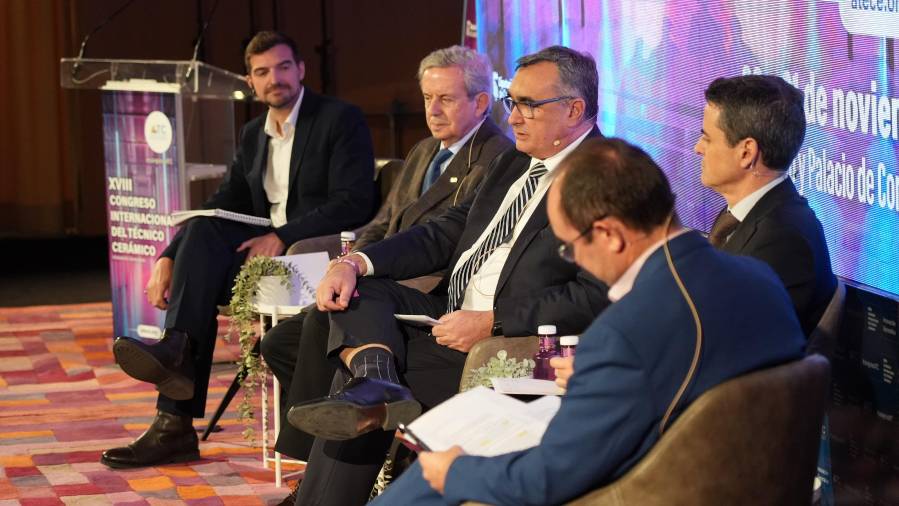 Galería de fotos | Protagonistas de la segunda jornada del Congreso de ATC