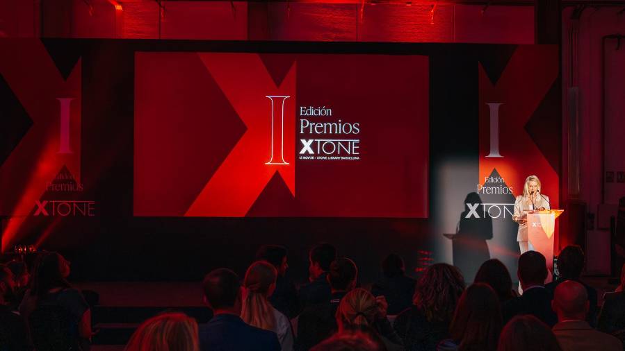 Galería de fotos | Xtone celebra en Barcelona la primera edición de sus premios