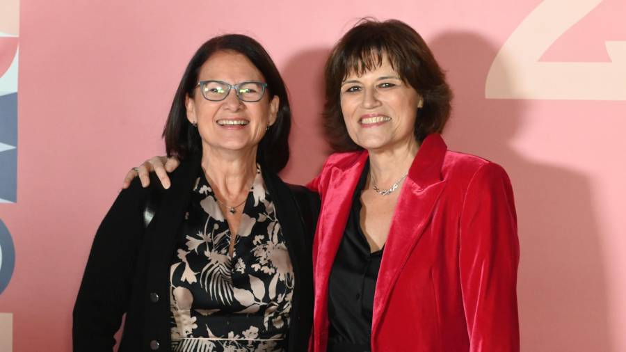 Galería de fotos | La velada de celebración de los 25 años de Smalticeram España