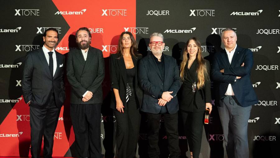 Galería de fotos | Xtone celebra en Barcelona la primera edición de sus premios