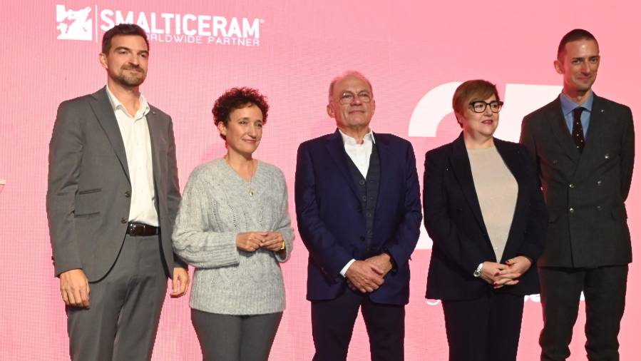 Galería de fotos | La velada de celebración de los 25 años de Smalticeram España