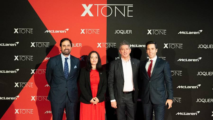 Galería de fotos | Xtone celebra en Barcelona la primera edición de sus premios