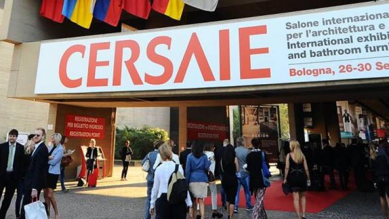 Cersaie, cerca del 'sold out' para la edición 2017