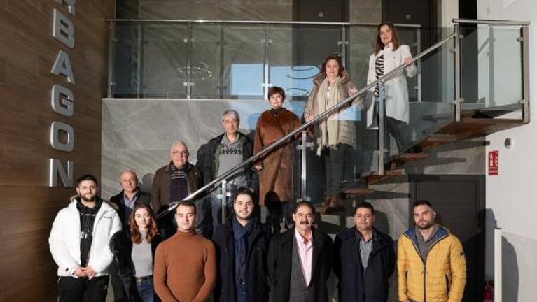 Horbagon, logística al servicio del sector azulejero de Castellón $!Horbagon, logística al servicio del sector azulejero de Castellón