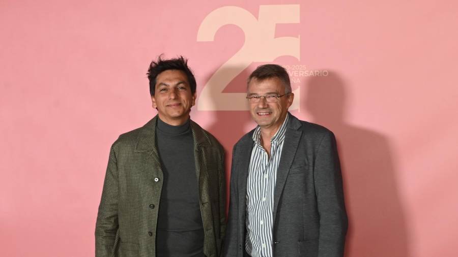 Galería de fotos | La velada de celebración de los 25 años de Smalticeram España