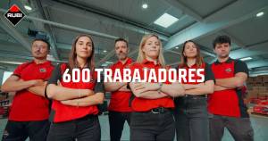 Vídeo | Rubi celebra sus 75 años de trayectoria empresarial