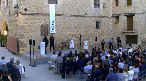 Vídeo | Entrega de los premios del Concurso Cerámico de Regeneración Urbana de Castellón (CRU)