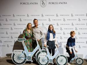 GALERÍA DE FOTOS | Porcelanosa y sus jornadas con las familias