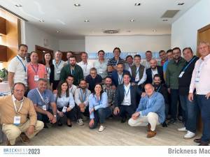 GALERÍA DE FOTOS | Brickness de Madrid, Mallorca, Granada, Sevilla, Valladolid y Santiago