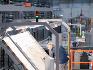 Galería de fotos | Porcelanosa Grupo y su nueva inversión tecnológica en la Planta 4