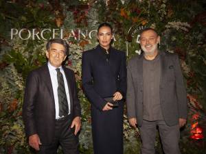 GALERÍA DE FOTOS | Inauguración del nuevo showroom de Porcelanosa en Madrid