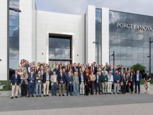 Galería de fotos | Porcelanosa impulsa unas jornadas sobre arquitectura sanitaria