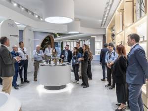 Porcelanosa celebra el I Encuentro Anual Hotelero y reúne a 150 profesionales del sector.