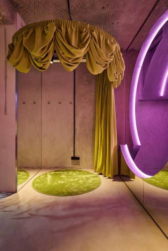 Galería de fotos | Masquespacio diseña el segundo Club de Lynk &amp; Co