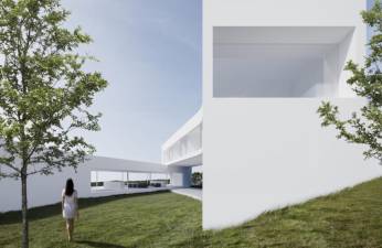 $!Una vivienda de ensueño en Alicante, premiada por su diseño en los German Design Awards