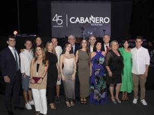 Galería de Fotos | Cabañero celebra sus 45 años de trayectoria empresarial