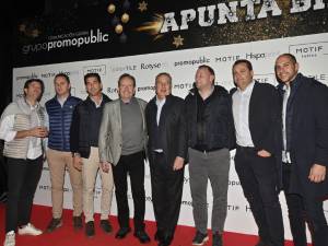 FIESTA DE NAVIDAD DE GRUPO PROMOPUBLIC