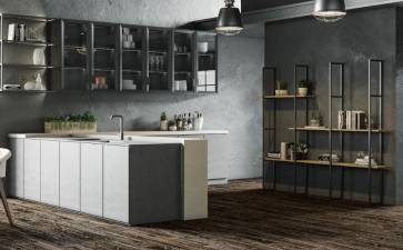 Bozeto Studio Cocinas
