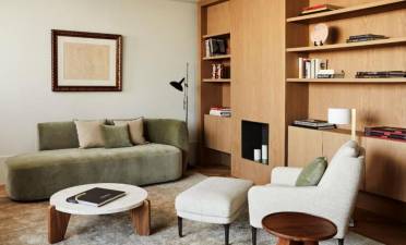$!Trenchs Studio diseña una residencia privada dentro un hotel