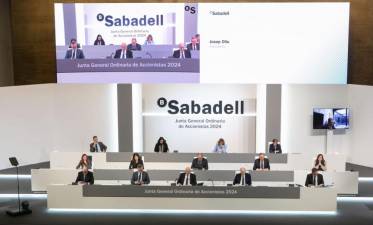 Banco Sabadell aprueba la entrada de Ana Colonques en el consejo