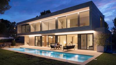 Casa Marratxí - Premio en la categoría Arquitectura A