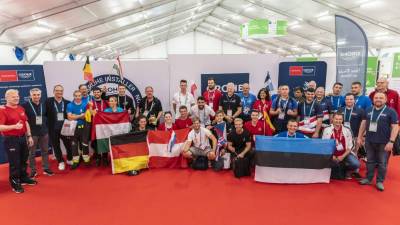 Grohe patrocina EuroSkills Gdansk 2023