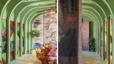 El espacio 45 El Ritmo del Silencio, diseñado por Intro by Chak,