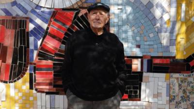 Muere el artista Nassio Bayarri. LEVANTE-EMV