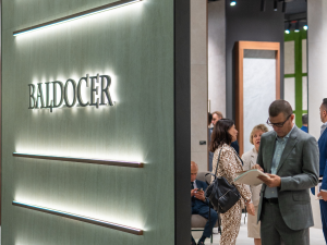 Galería de fotos | Baldocer brilla en Cersaie con sus últimas innovaciones cerámicas