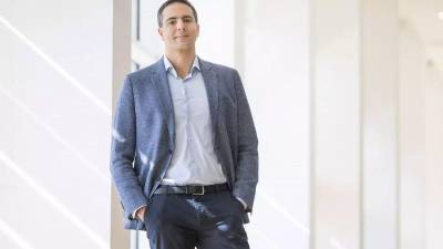Marcelo Miranda, consejero delegado de Consolida Tecnyconta.