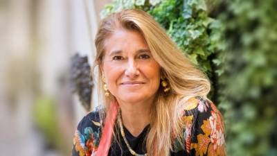 Socorro Fernández Larrea.