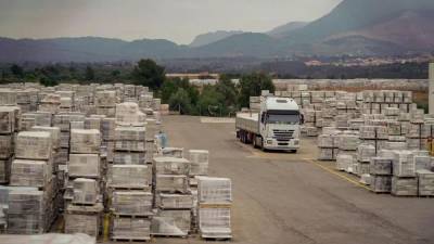 ¿Cómo ha afectado la guerra a las exportaciones de cerámica española a Israel?