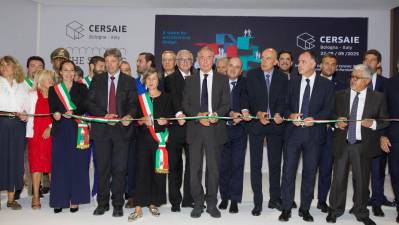 Cersaie 2025.