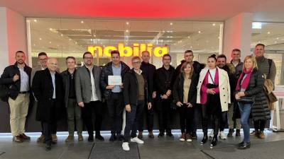 Grupo Ibricks potencia su marca de muebles de cocina Ebba