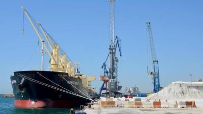 El Gobierno autoriza la reconstrucción del muelle exterior del puerto de Castellón