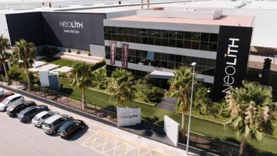 Neolith logra la medalla de Oro EcoVadis en materia de sostenibilidad