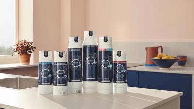 Grohe lanza su nuevo filtro de ósmosis inversa
