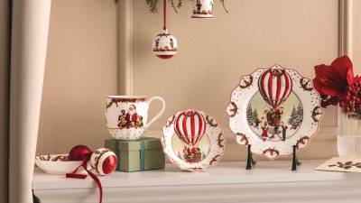 Villeroy &amp; Boch.