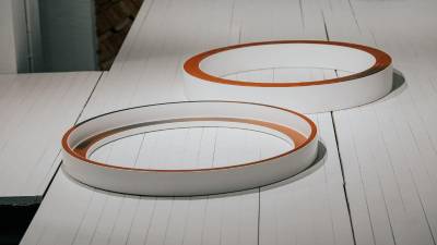 Sin título. 1er premio Cerámica Artística Bienal 2024.