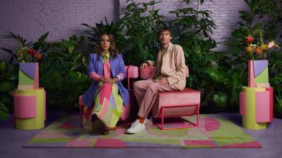 Diseño, arte y moda en la primera colaboración de Masquespacio con Monoprix