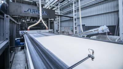 Supera, tecnología premium para placas de gran formato