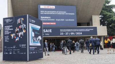 Cersaie 2024.