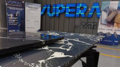 Dune, Venus y Lapis son 100% compatibles con Supera, la innovadora prensa sin molde de SITI que conserva las ventajas de la prensa tradicional.