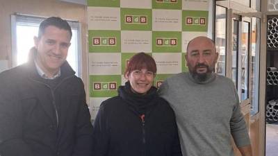 Imagen de uno de los nuevos almacenes adheridos a Grupo BdB.