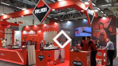 Vídeo | Rubi y sus novedades en Cersaie 2025